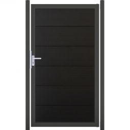 Portillon GroJa Viento pour clôture 3