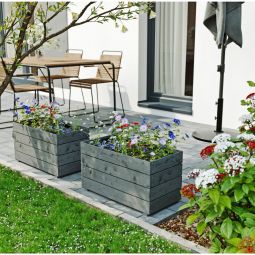 Bac à fleurs T&J SUNNY 6