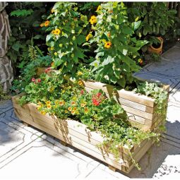 Bac à fleurs T&J VITJA 3