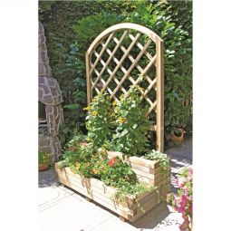 Bac à fleurs T&J VITJA 4