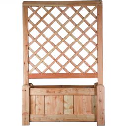 Treillis en bois T&J STOCKHOLM 3