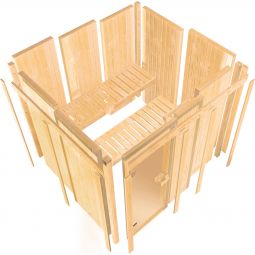 Sauna Karibu Alcinda 6