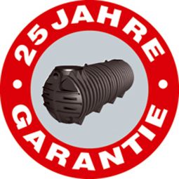 Fosse de récupération Rewatec Tubus 3