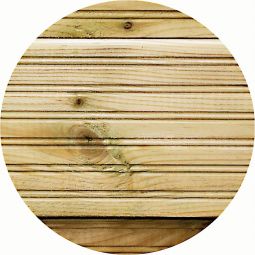 Clôture jardin Antikzaun clôture bois 4