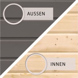 Karibu Maison de sauna Norge 4