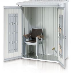 Kit de porte pour abri 5