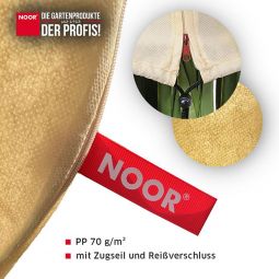 Housse de protection hivernale XL 6