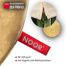 Housse de protection hivernale XXL 4