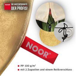 Protection thermique hivernale XL NOOR 5