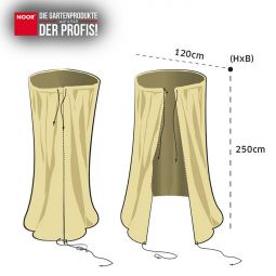 Protection thermique hivernale XL NOOR 6