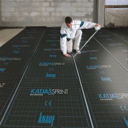 Membrane d’étanchéité auto‑adhésive Knauf Katja 4