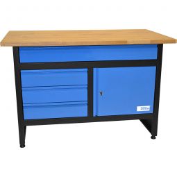 Établi Güde GW - table 4