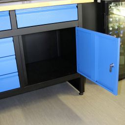 Établi Güde GW - table 14