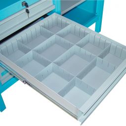 Établi Güde P 1200 - 5