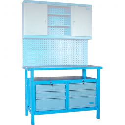 Établi Güde P 1200 - 15