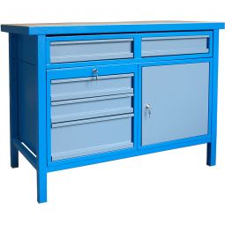 Güde caisson sous-établi à 2 4