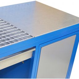 Güde établi de soudage SW 5