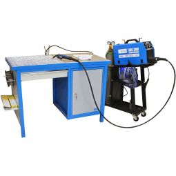 Güde établi de soudage SW 4