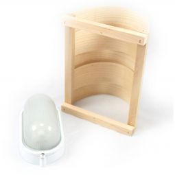 Luminaire de sauna Karibu Classic 5