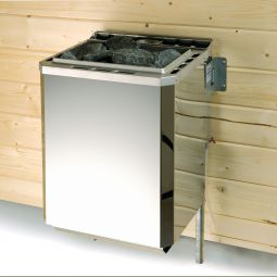 Poêle combiné pour bain de 3