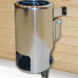 Poêle de sauna weka Klassik 4