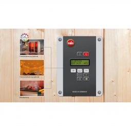 Commande système numérique avec écran 4