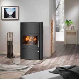 Justus cheminée Agero W+ avec 5