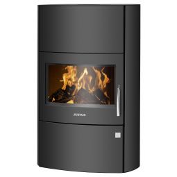 Justus cheminée Agero W+ avec 4