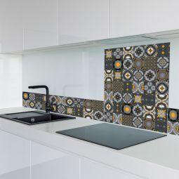 Sticker pour carrelage Windhager Omega 3