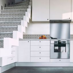 Adhésif carrelage Windhager Orus 20x99 3