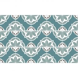 Adhésif carrelage Windhager Orion 20x99 3