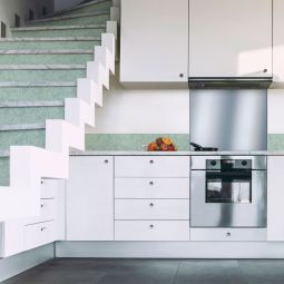 Adhésif carrelage Windhager Okapi 20x99 3