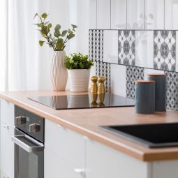 Autocollants de carrelage Windhager Onyx 3