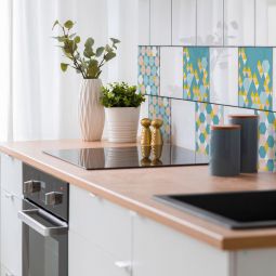 Autocollants de carrelage Windhager Otis 3