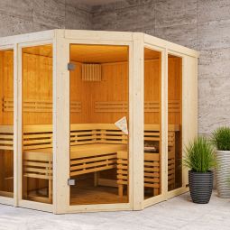 Sauna Karibu Ainur 3