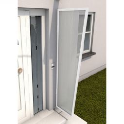 Paroi latéral auvent de porte, 3