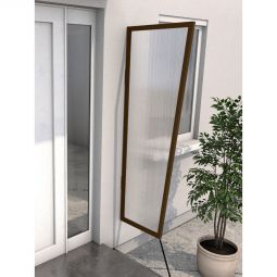 Paroi latéral d'avant-toit gutta B2 3