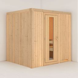 Sauna Karibu Daria 10