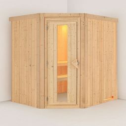 Sauna Karibu Lilja 8