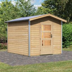 Karibu Maison de sauna Bosse 4