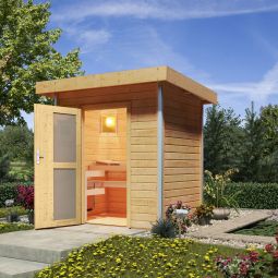 Maison de sauna Karibu Jorgen 3