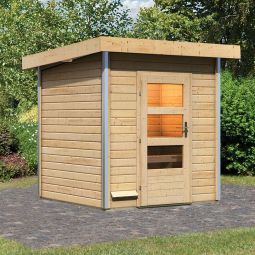 Karibu Maison de sauna Torge 4