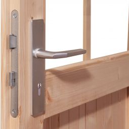 Karibu Maison de sauna Torge 9