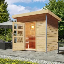 Karibu Maison de sauna Norge 5