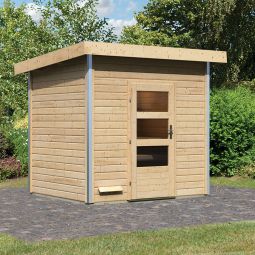 Karibu Maison de sauna Norge 4