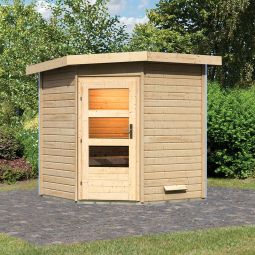 Karibu maison de sauna Pekka 4