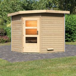 Karibu maison de sauna Mikka 4