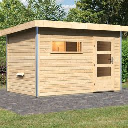 Karibu maison de sauna Skrollan 4