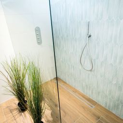 Caniveau de siphon ACO ShowerDrain 4