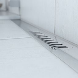 Caniveau de douche design ACO 4